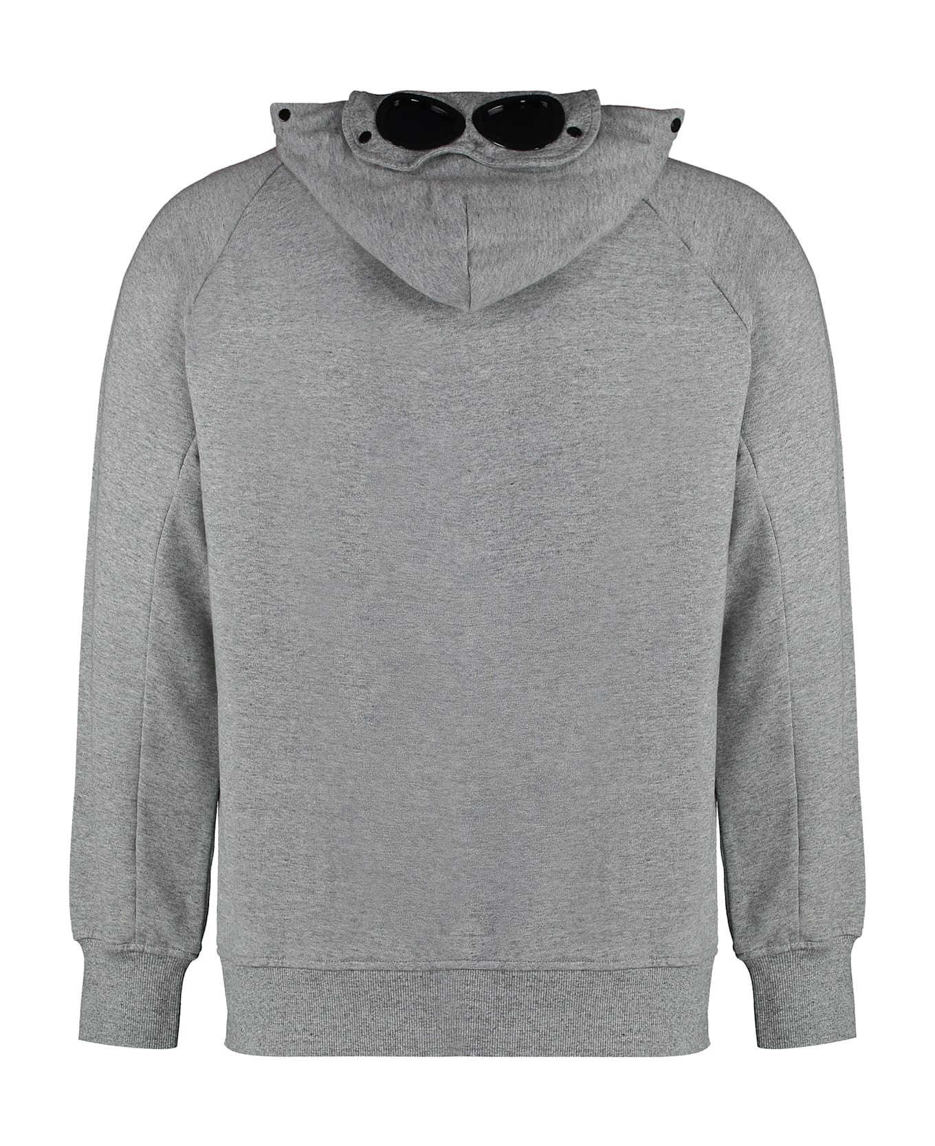 Cotton Hoodie - 2