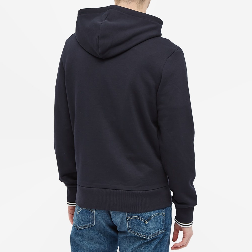 Fred Perry Zip Hoody - 5