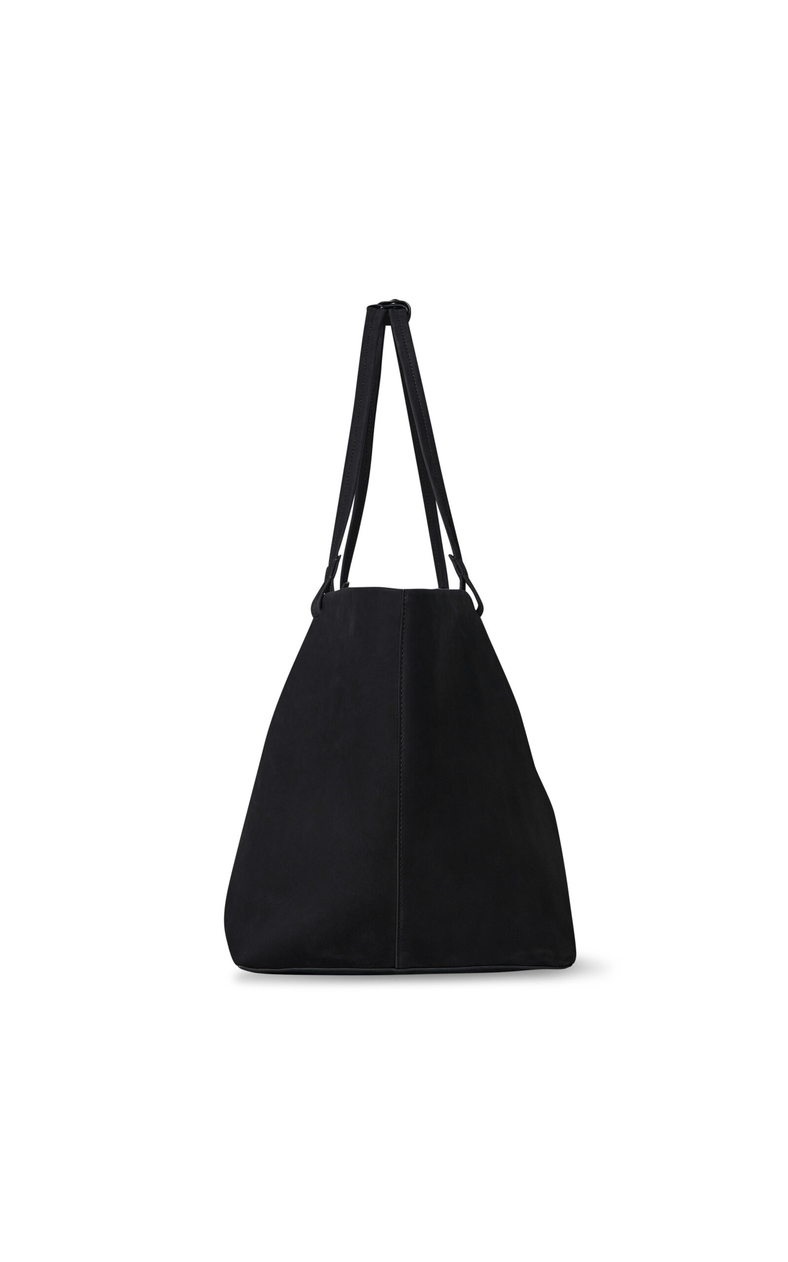 Park Nubuck Tote Three black - 4