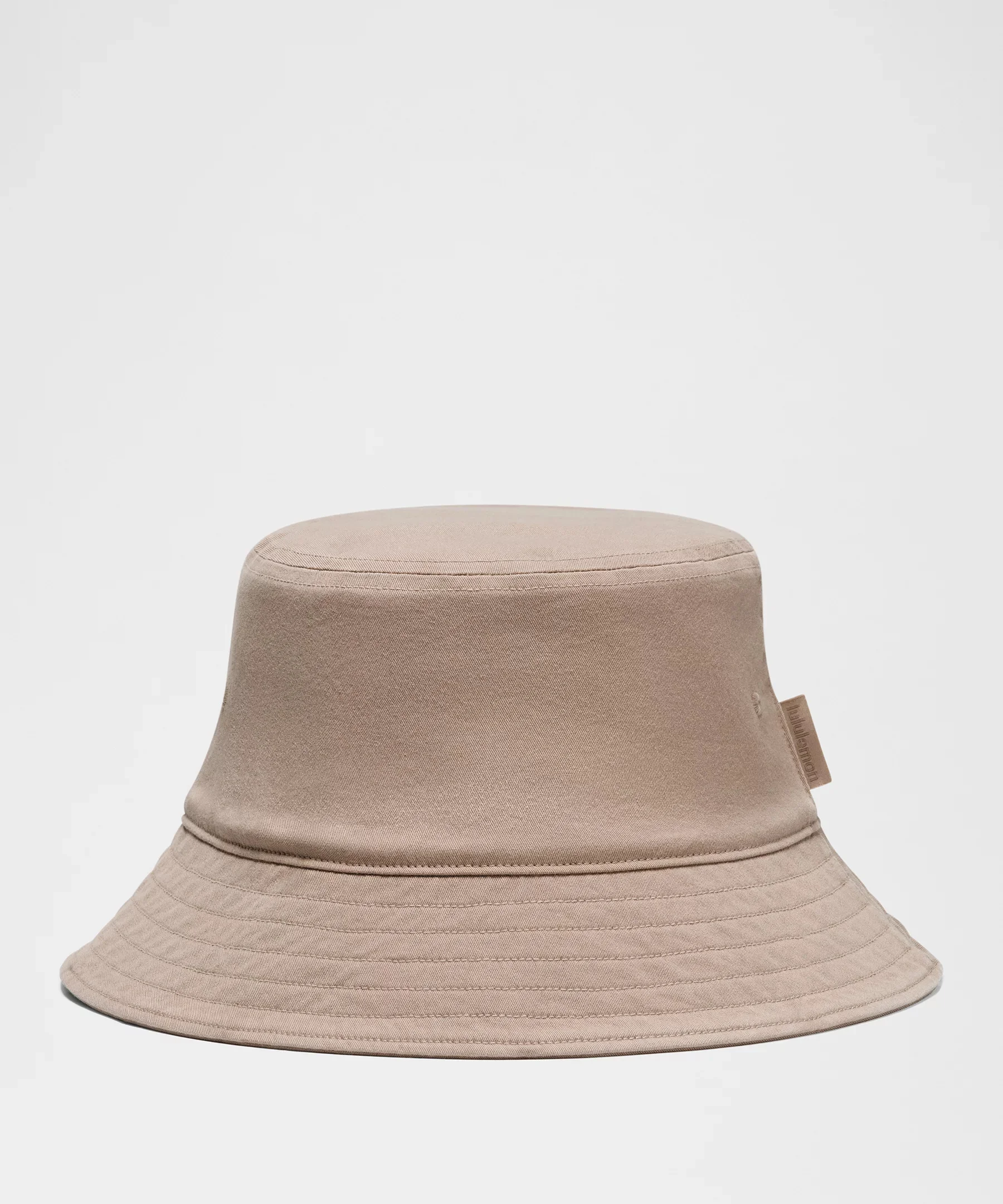 Reversible Cotton Bucket Hat *Wash - 1