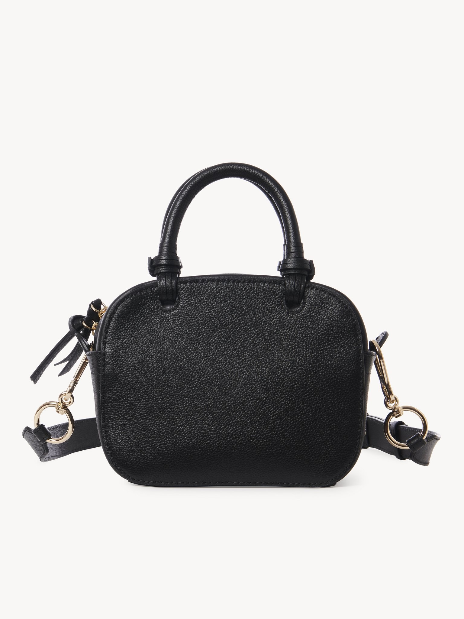 CECILYA SMALL BOWLING BAG - 2
