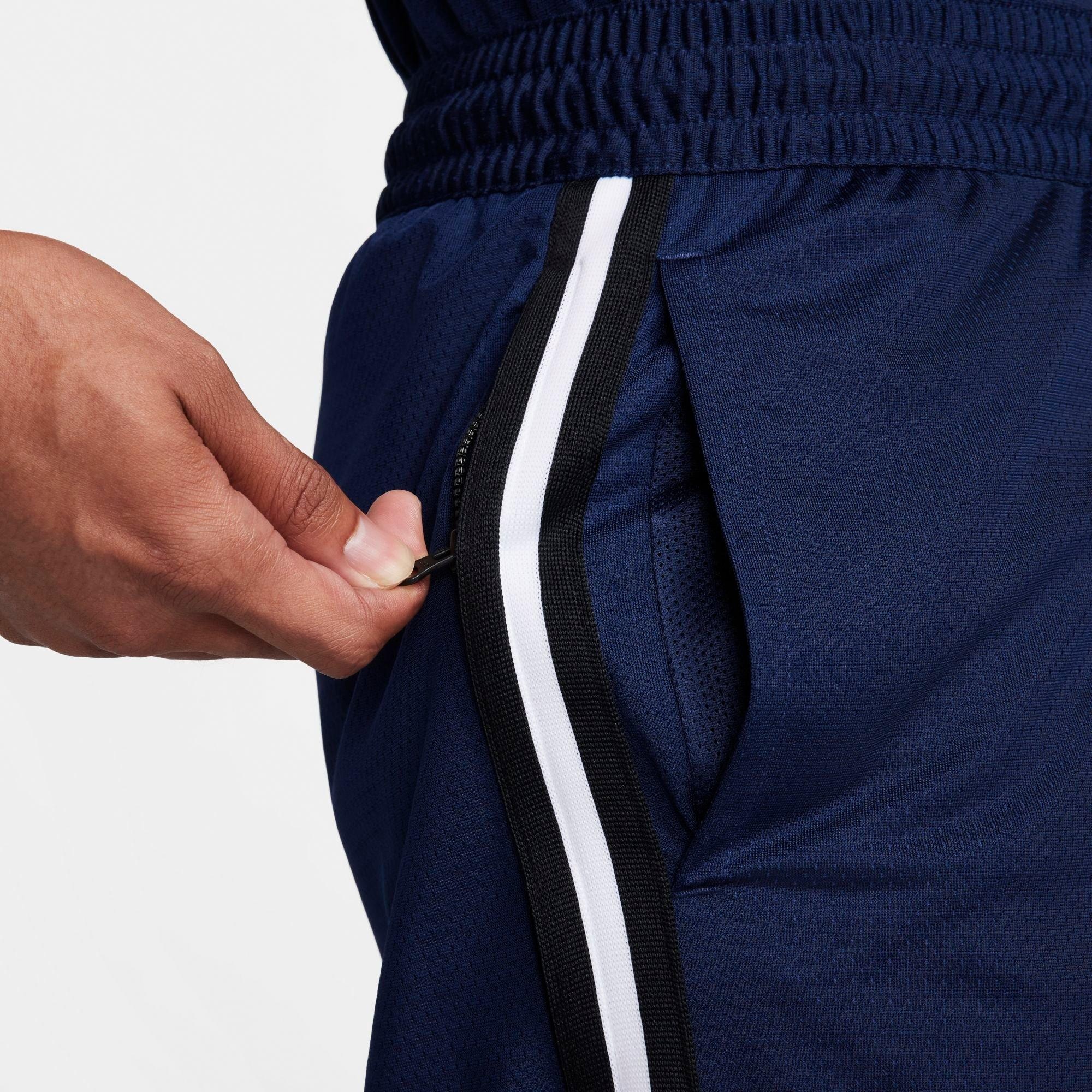 MEN'S NIKE DNA DRI-FIT 10" BASKETBALL SHORTS - 6