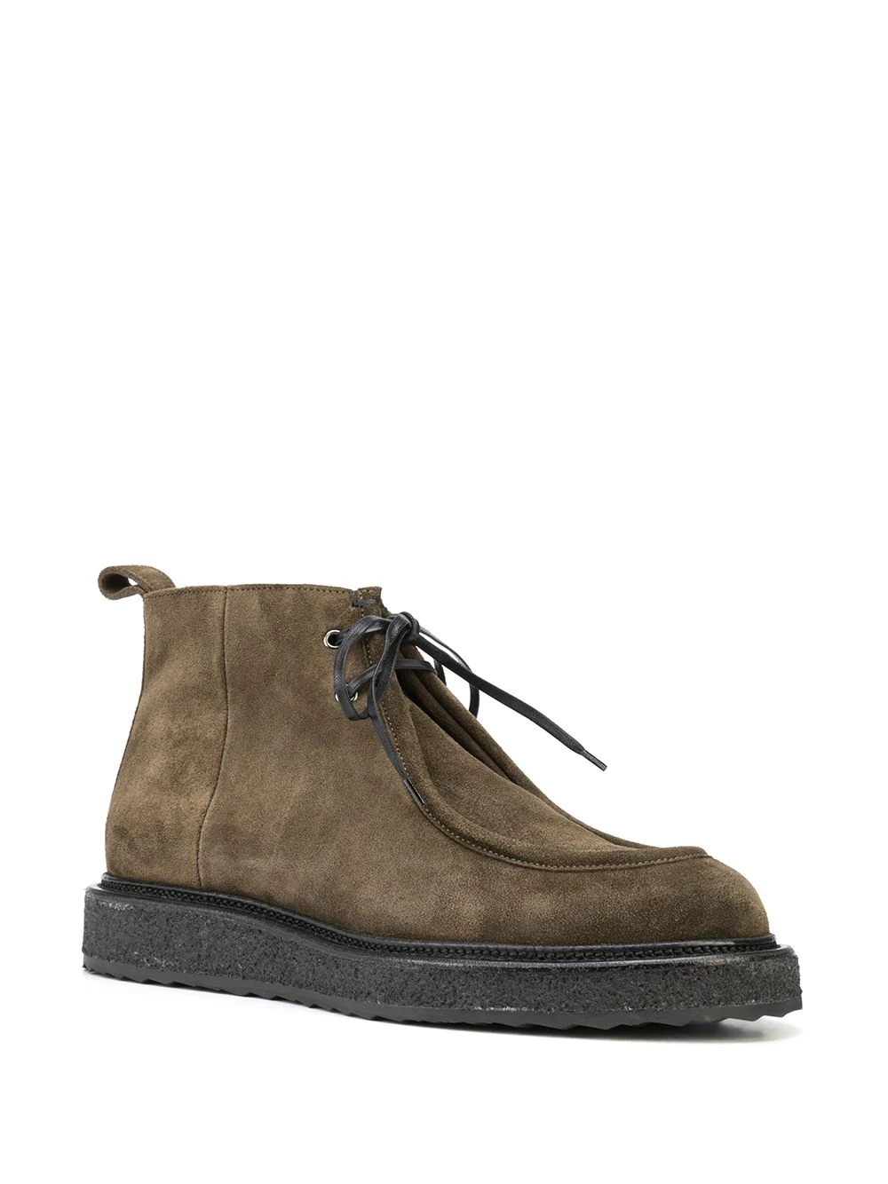 Ted suede ankle boots - 2