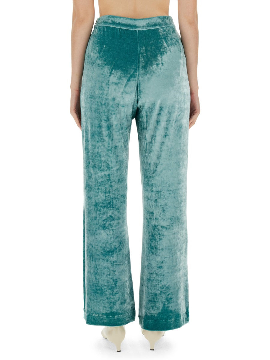 Jil Sander Women Wide Leg Pants - 3