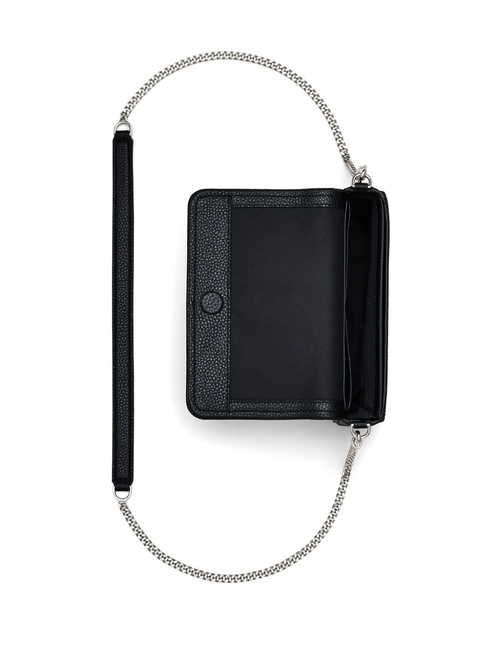 The sticker-patch mini bag - 4