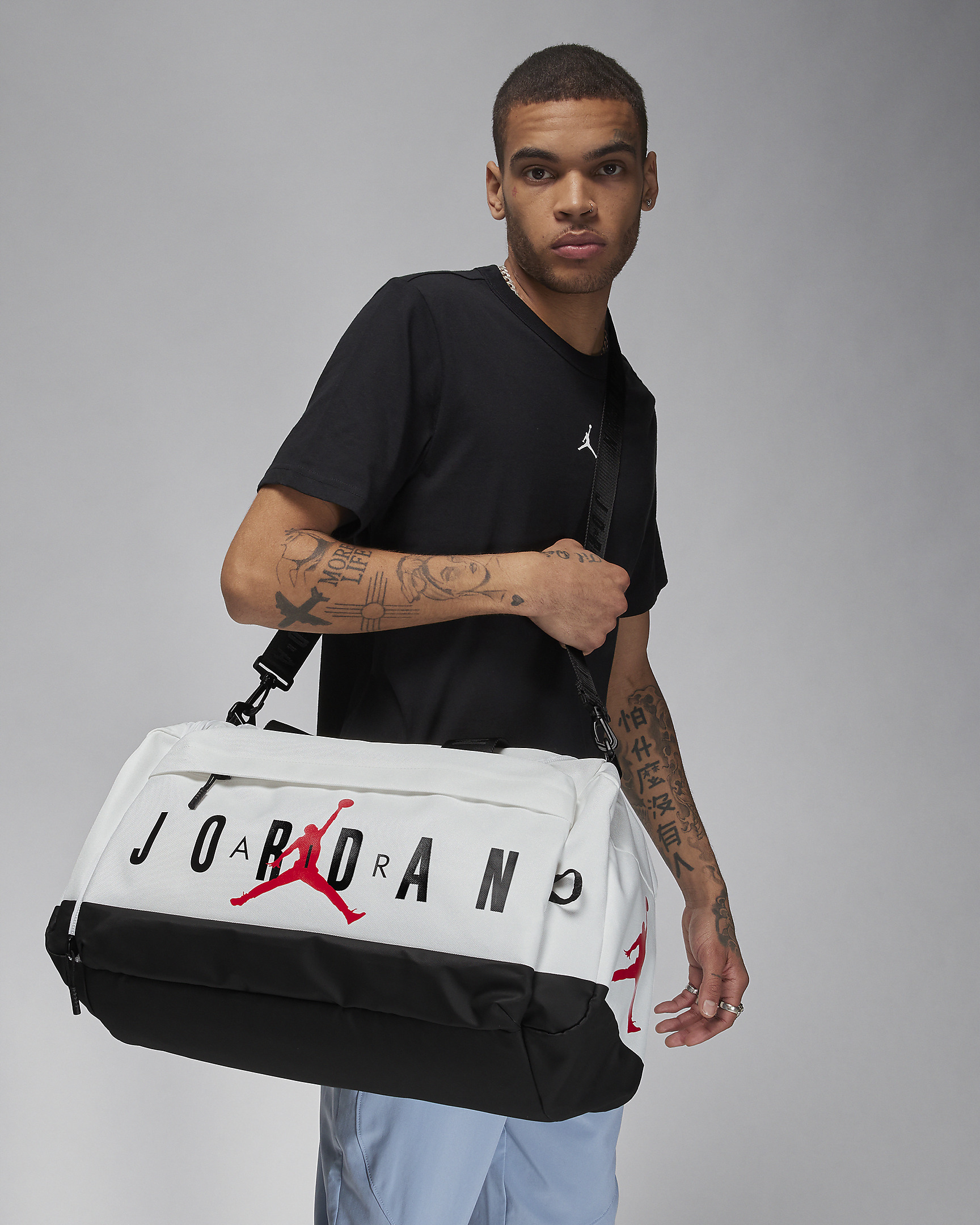 Jordan Velocity Duffle Bag (36L) - 1