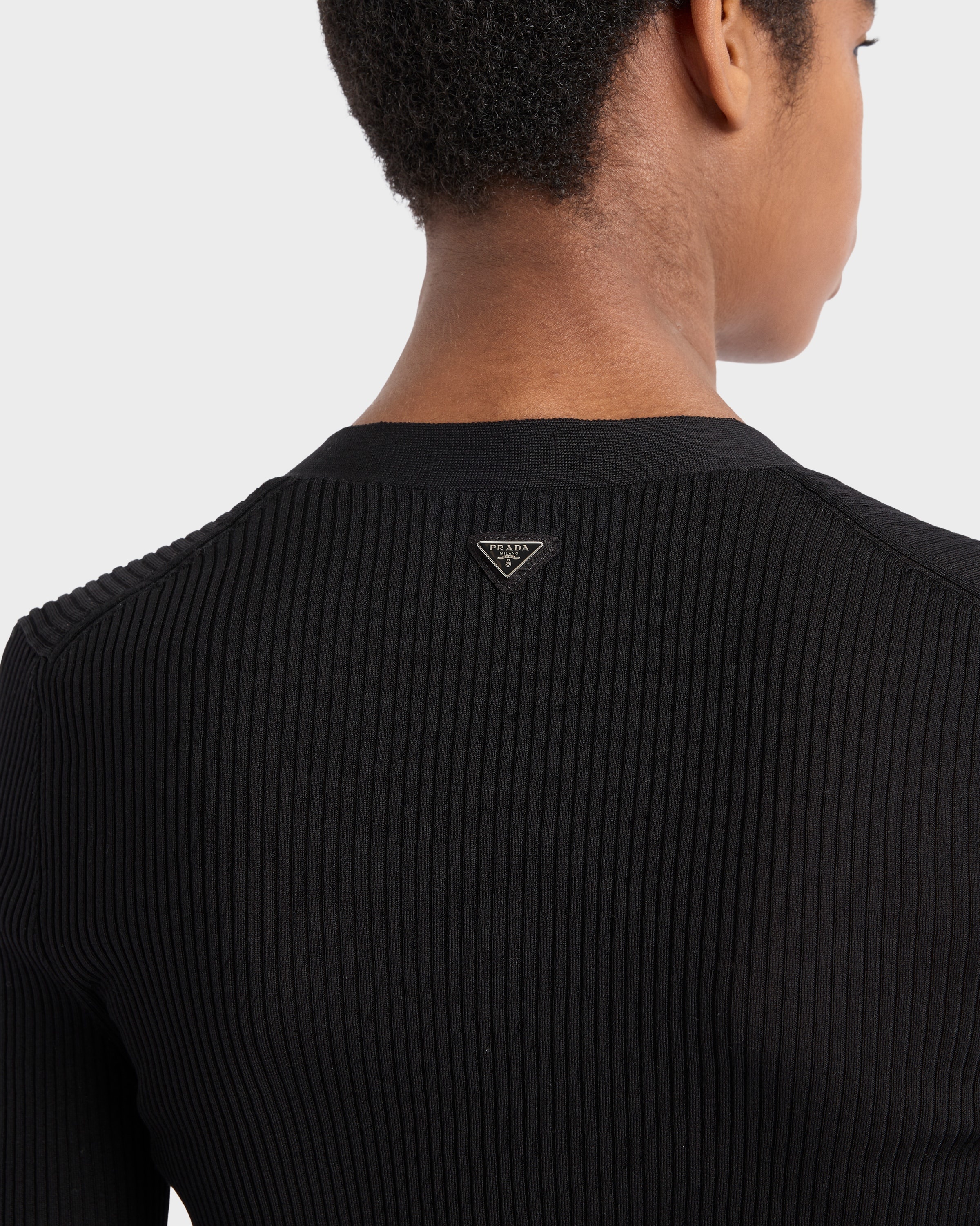Cotton cardigan - 3