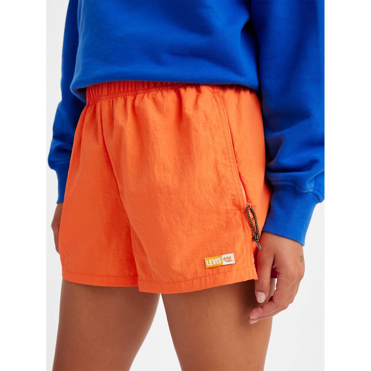 GOLD TAB™ '90S PRACTICE SHORTS - 4