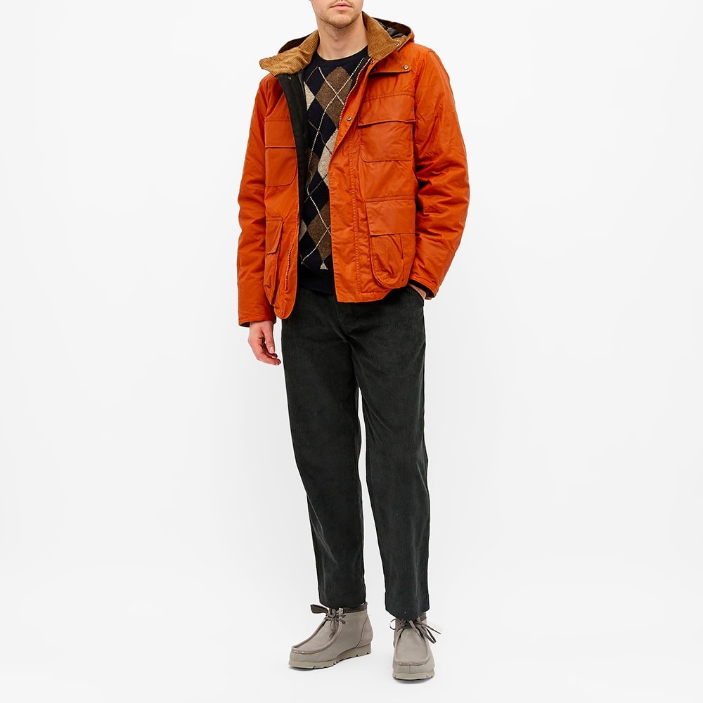 Barbour x Norse Projects Wax Ursula Jacket - 7