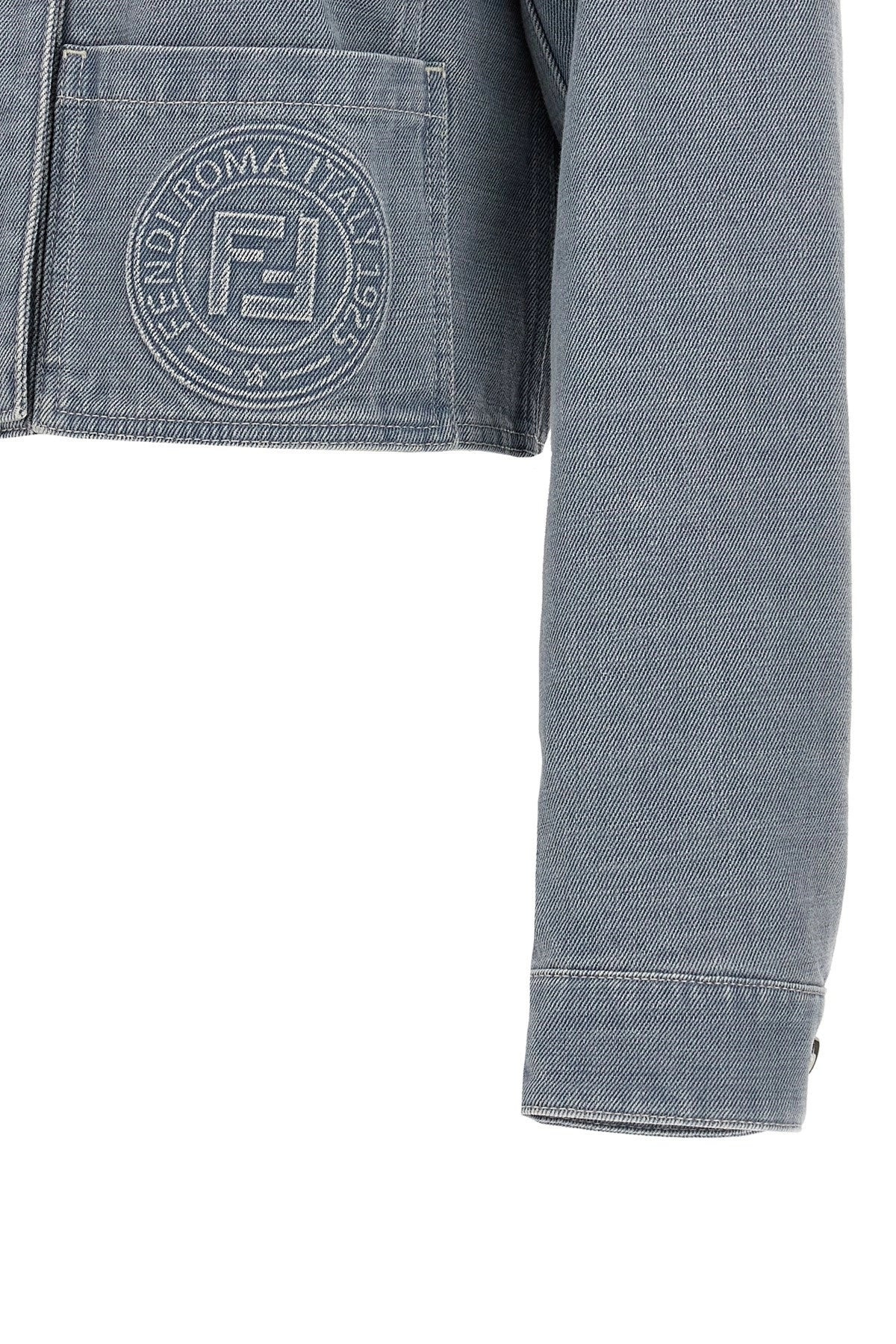 Fendi Women 'Go-To' Jacket - 6