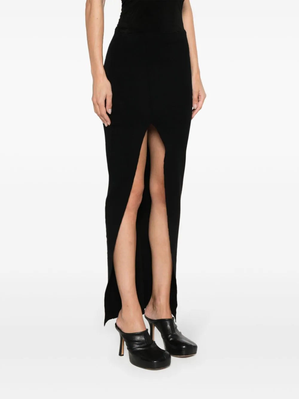 RICK OWENS Women Knit Skirt - 2