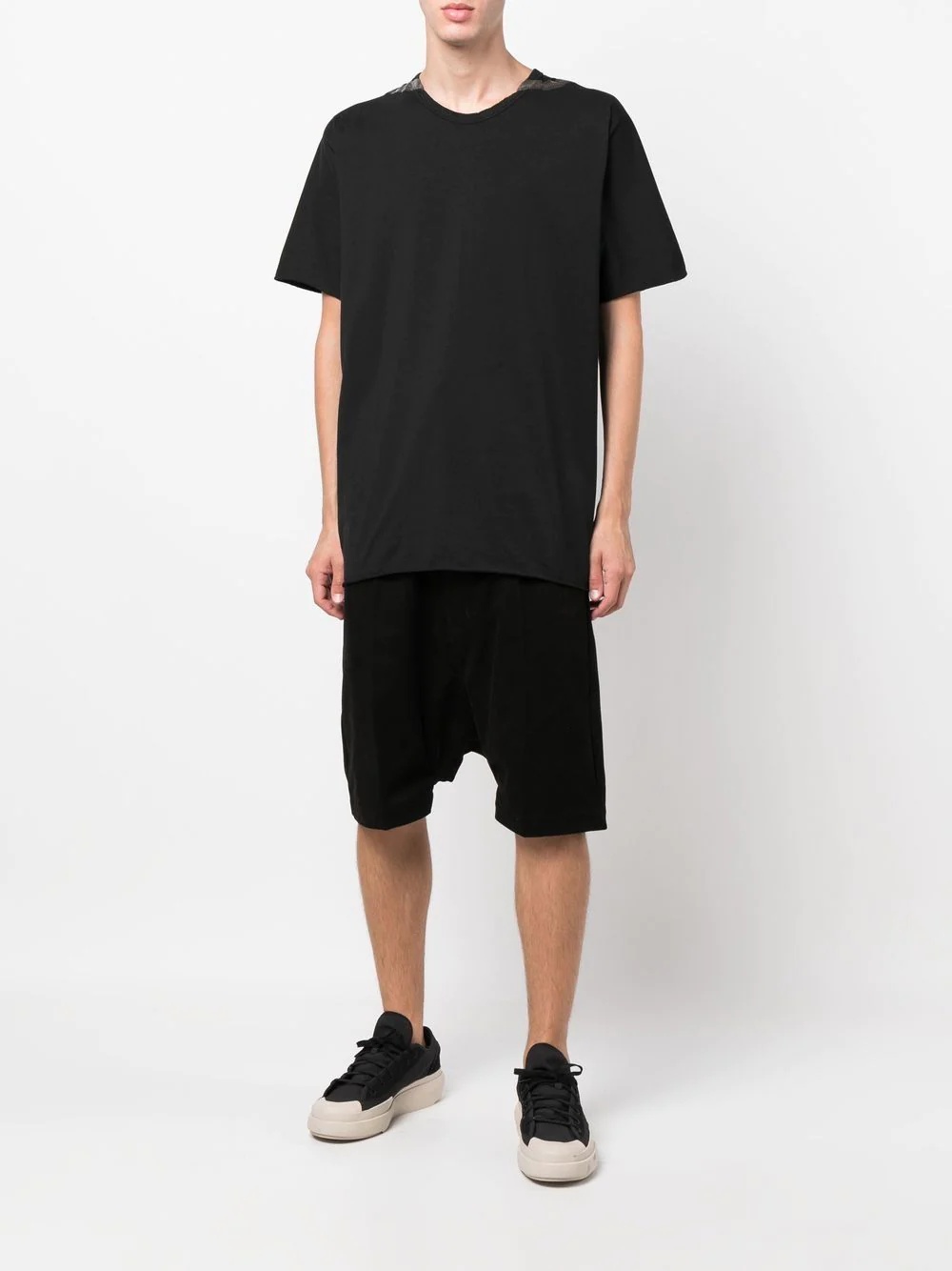 Basic T organic-cotton T-shirt - 2