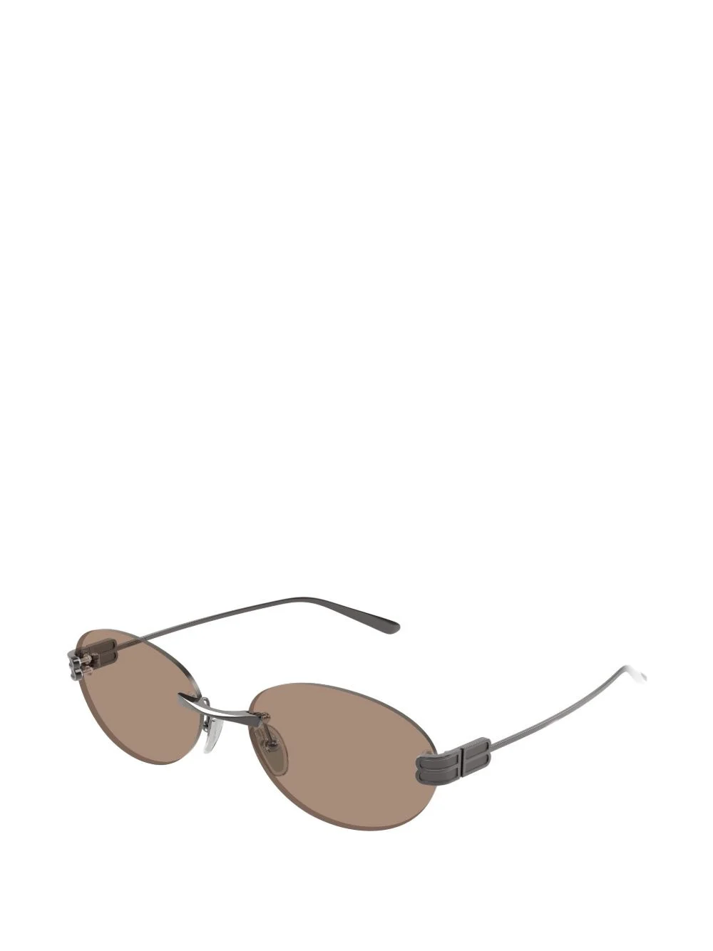 Gossip BB oval-frame sunglasses - 1