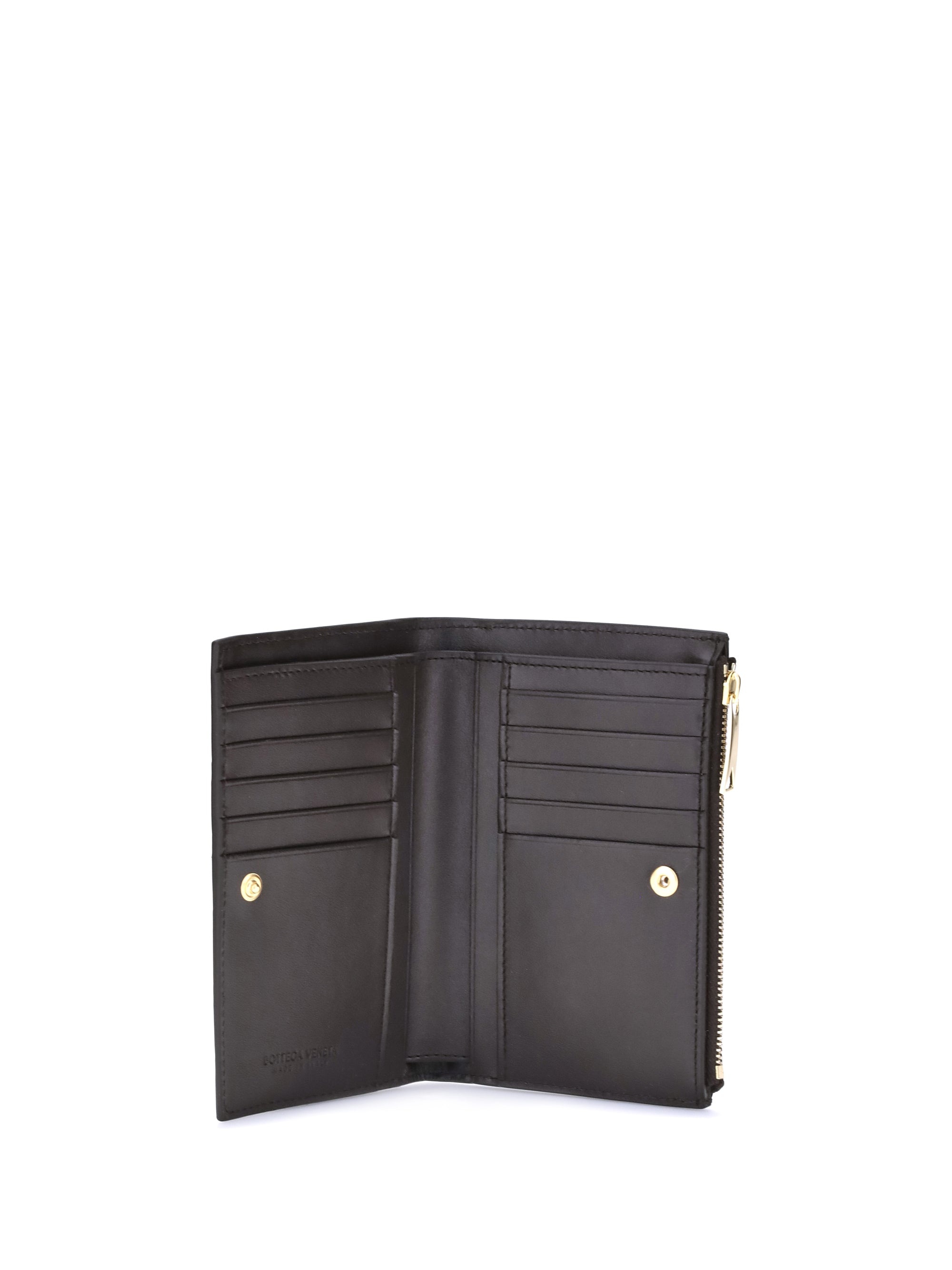 Bottega Veneta Women P.Foglio Intr.15 Nappa 19/Slc - 3