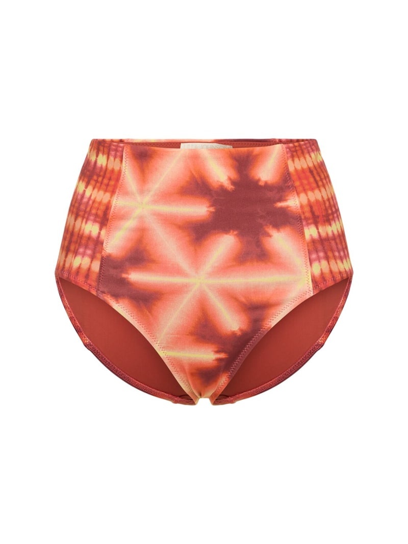 Zahara lycra bikini bottoms - 1