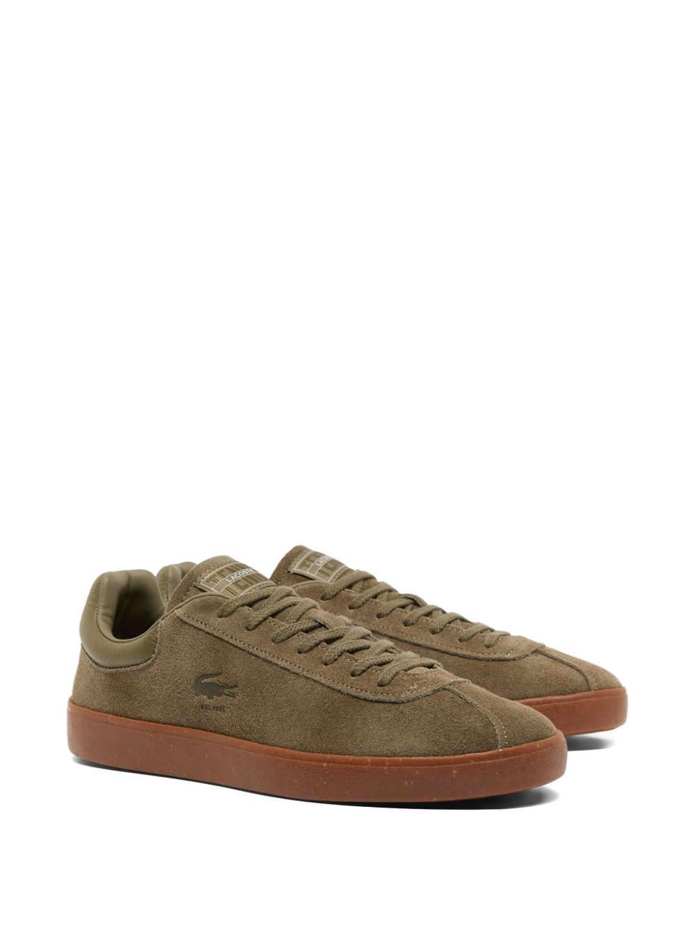 Baseshot suede sneakers - 2