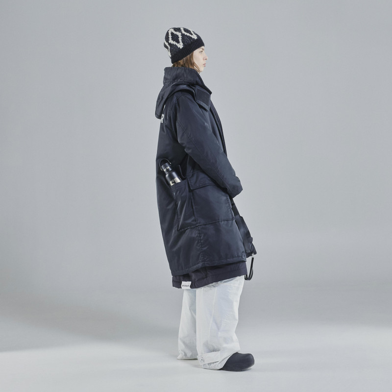 Hringbraut Coat (Unisex) 5