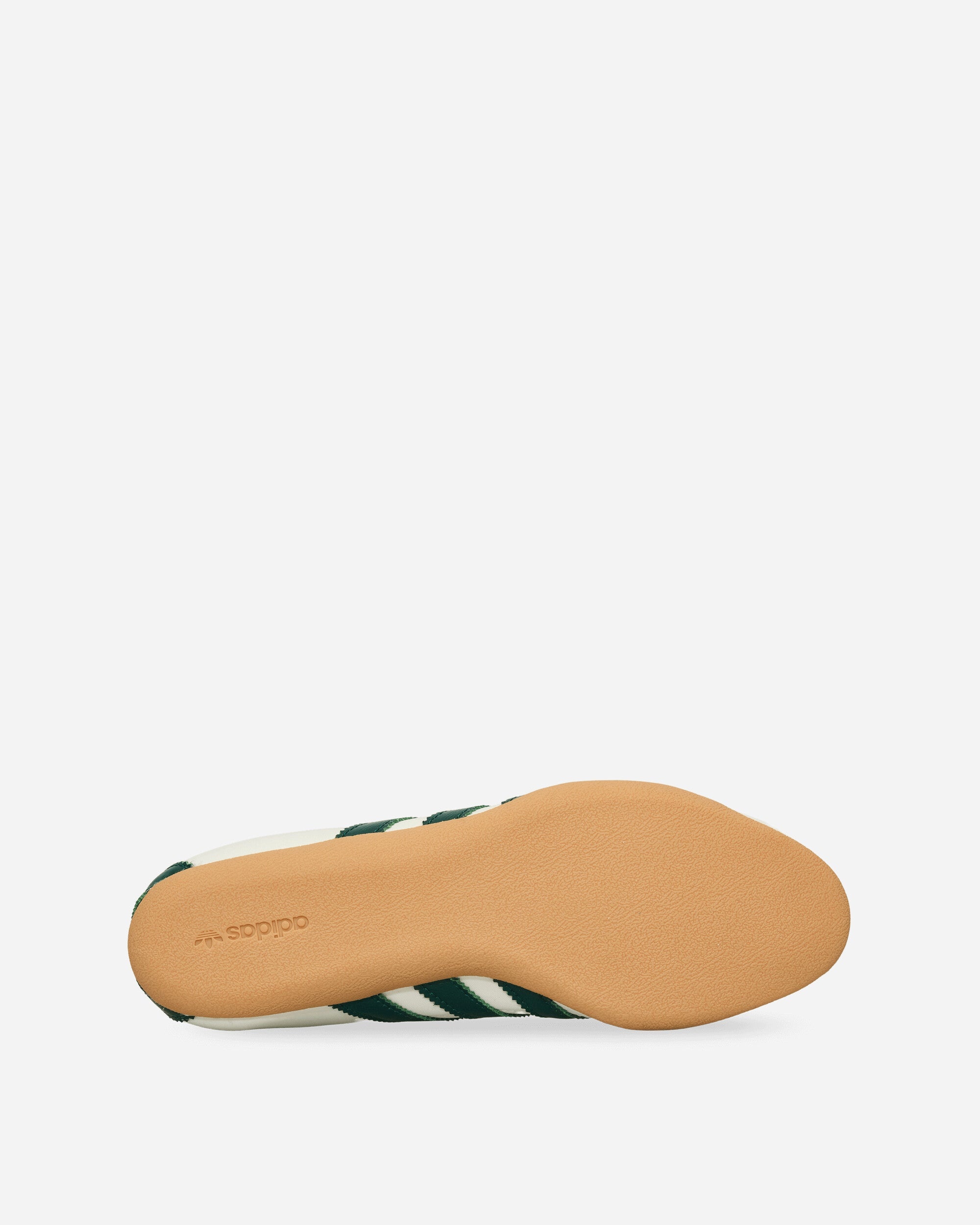 Tokyo Sneakers Off White / Collegiate Green - 5