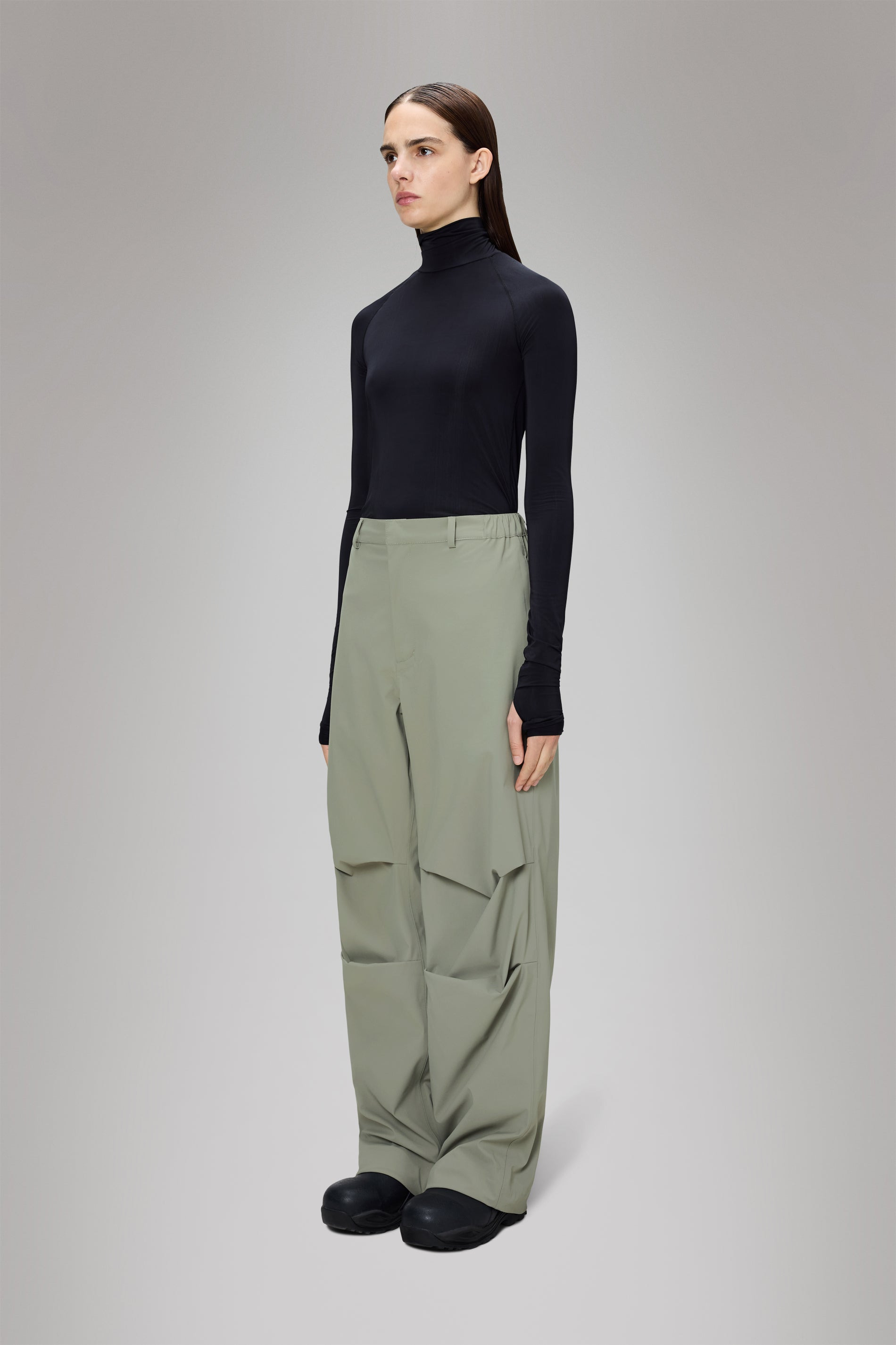 Suva Hardshell Pants Wide - 5