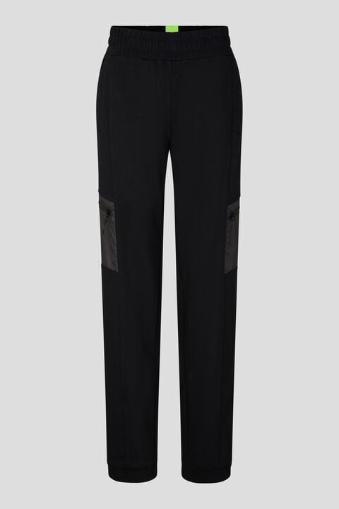 Dunja Tracksuit pants in Black - 1