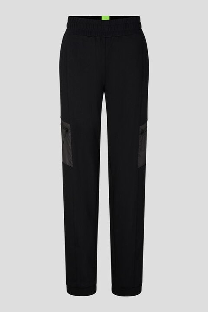 Dunja Tracksuit pants in Black 1