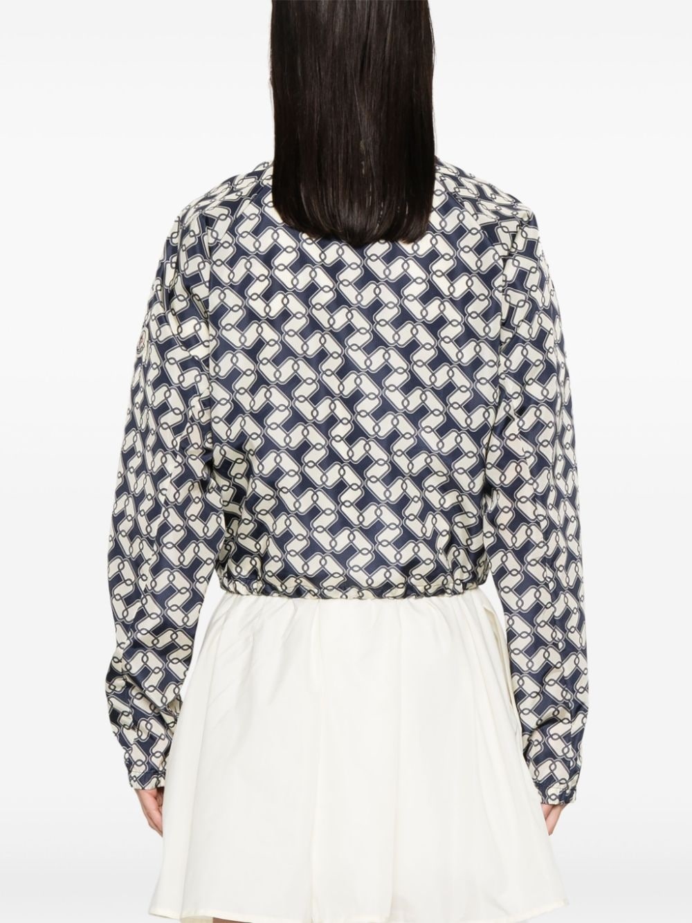 Marpessa hooded jacket - 4