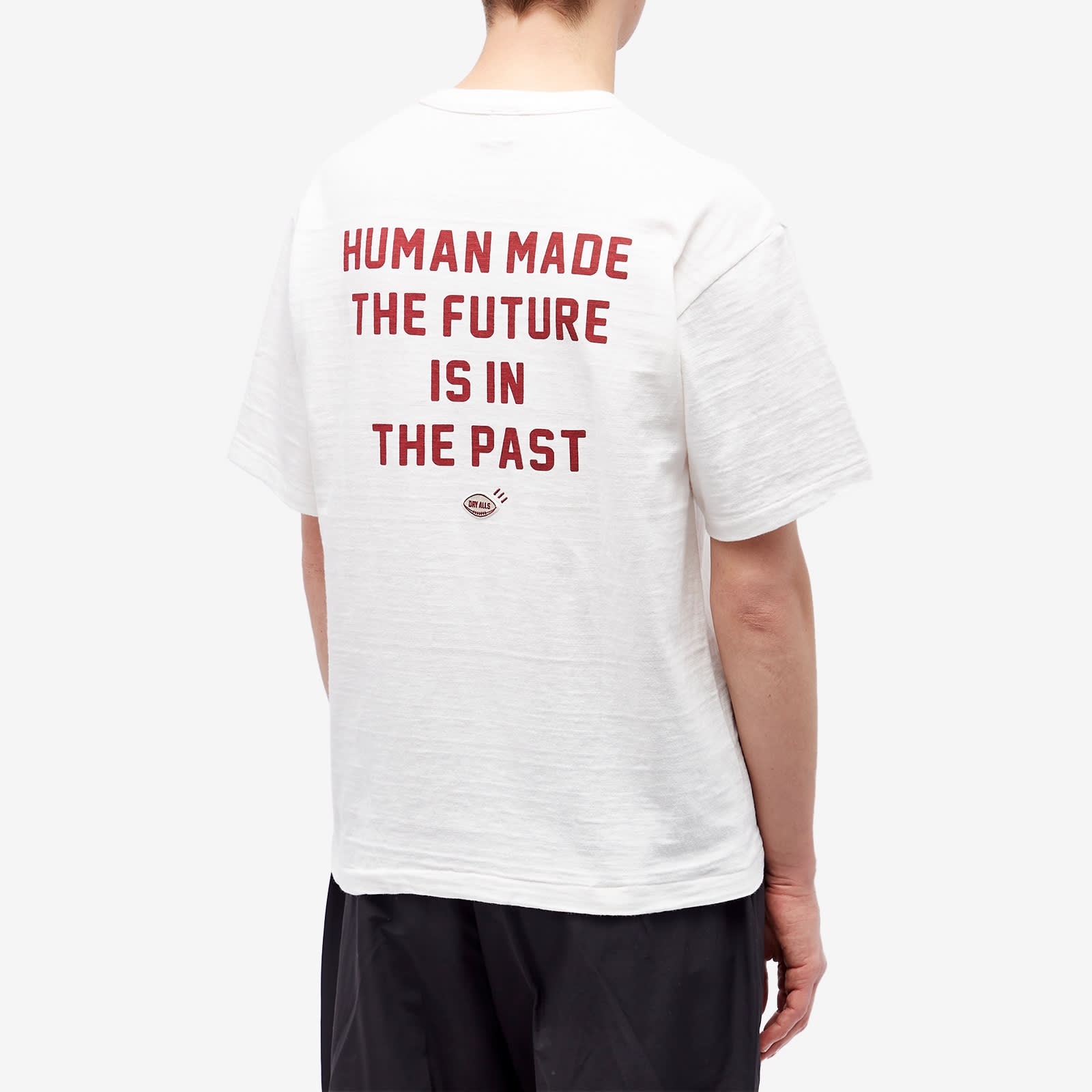 Human Made Dry Alls Past T-Shirt - 3