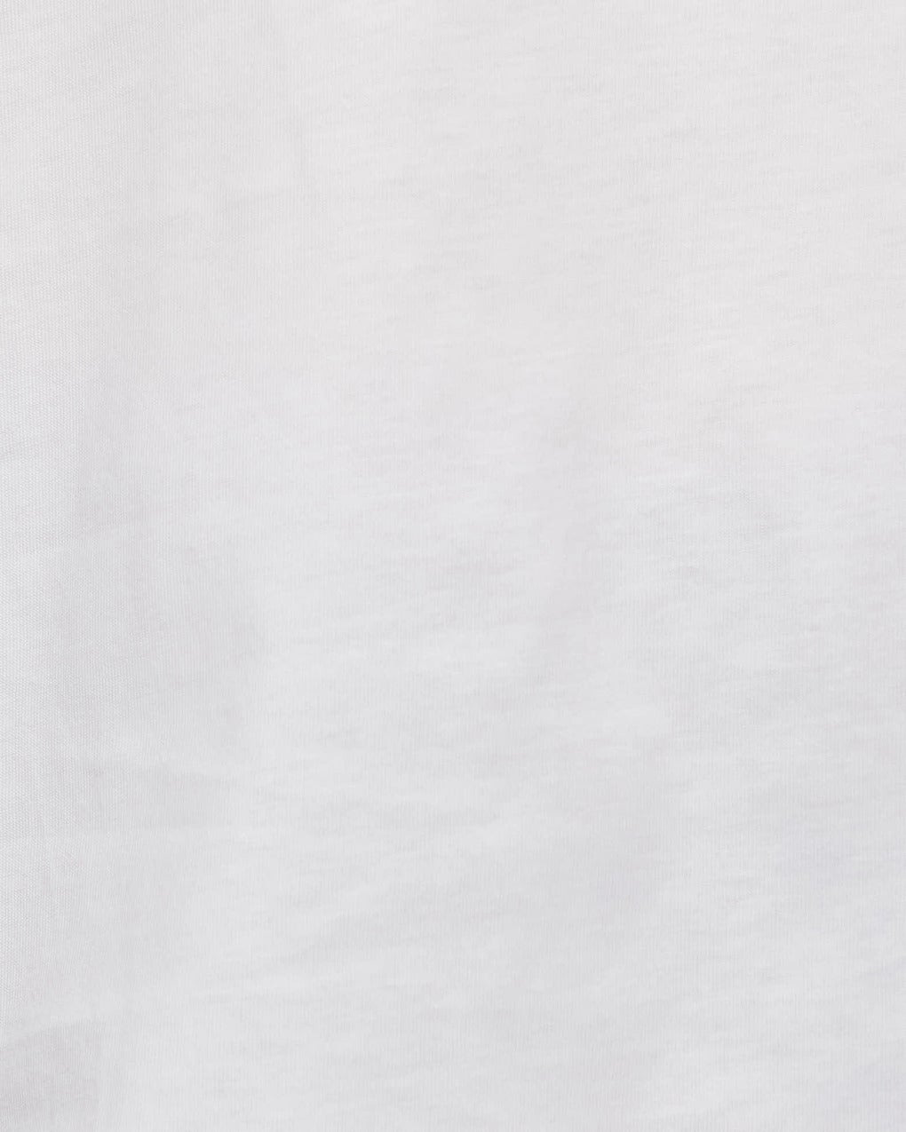 T-shirt Basic Cotton Jersey Neon Puppy White - 6