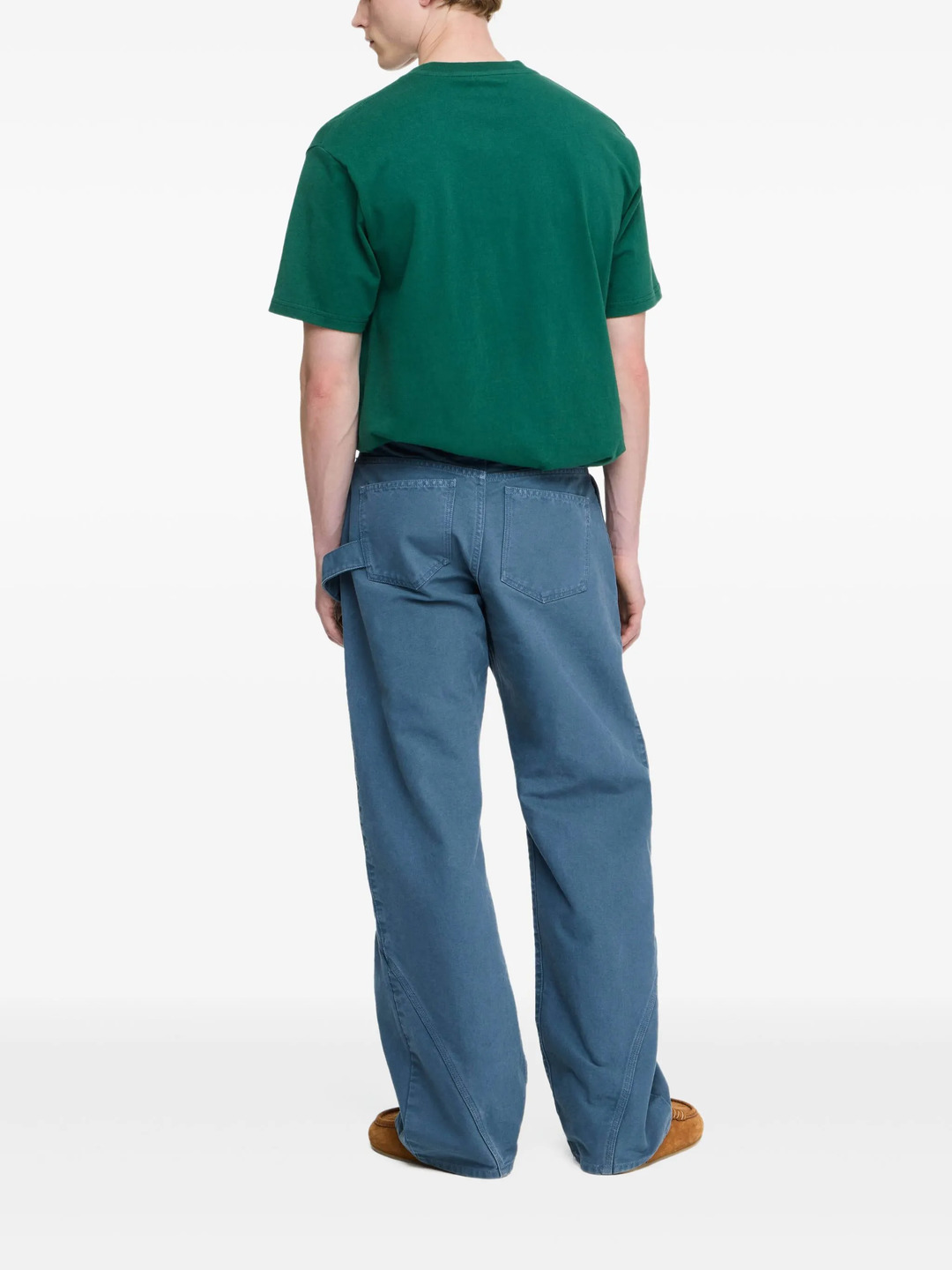 Twisted Workwear Trousers - 3