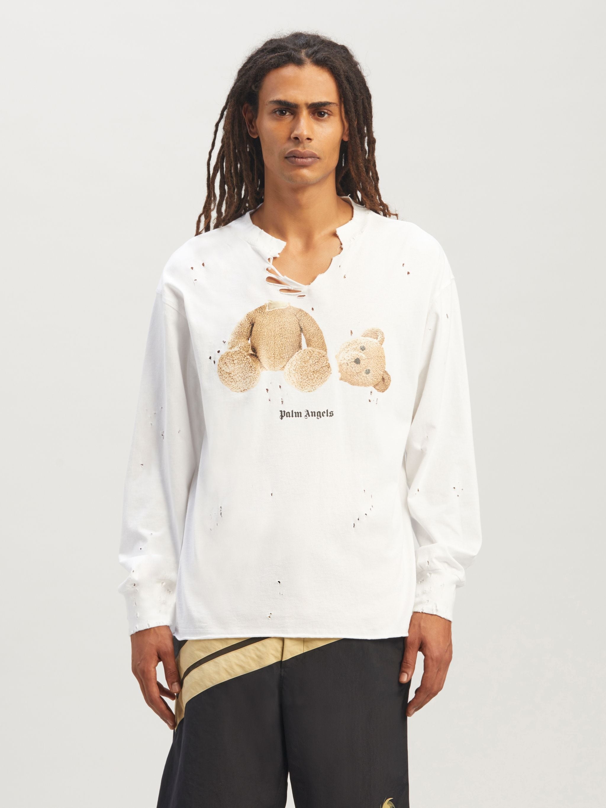 PA Bear Ripped Tee - 3