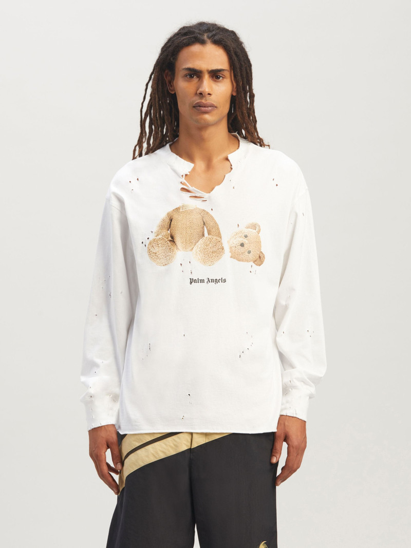 PA Bear Ripped Tee 3