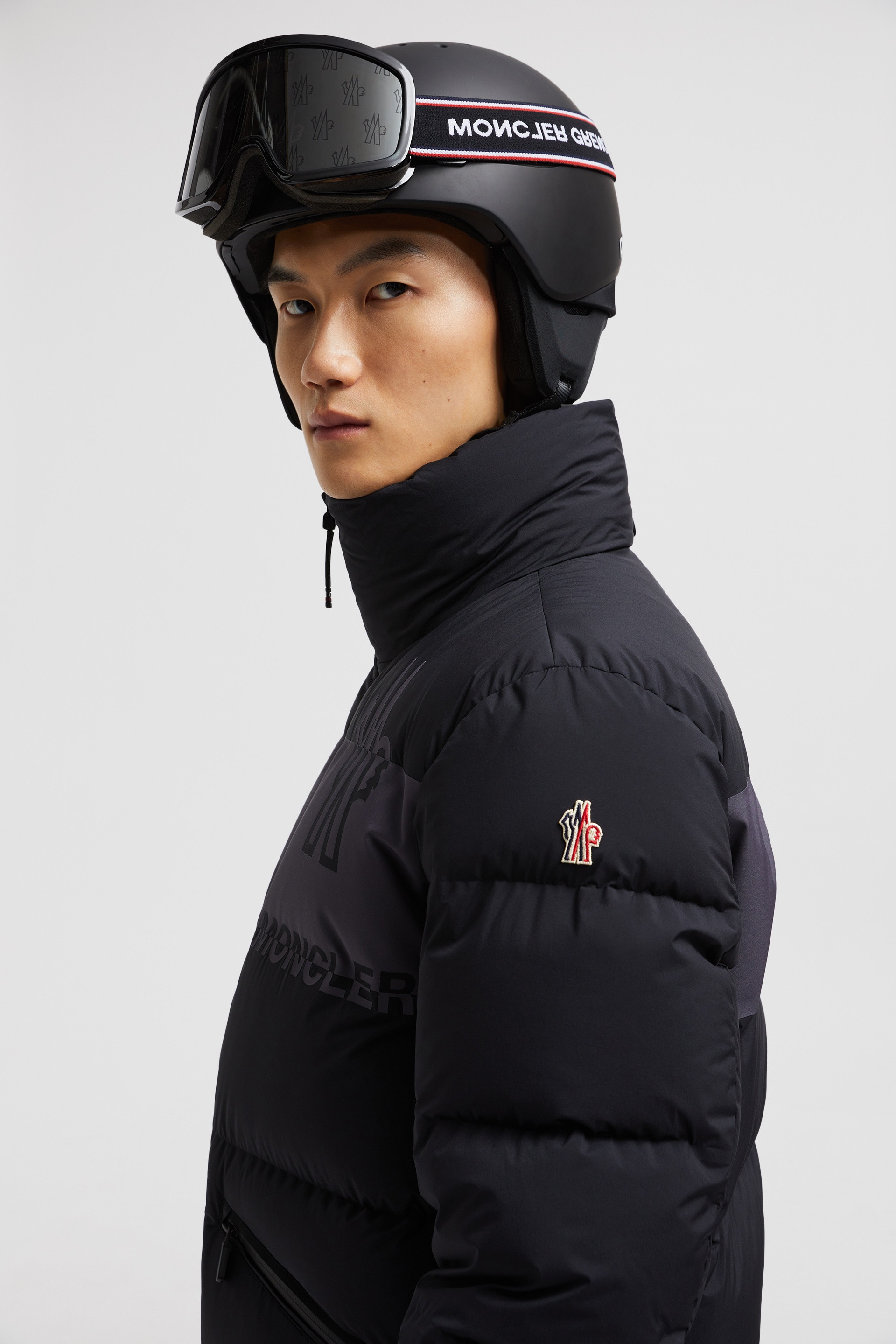Toss Short Down Jacket - 4