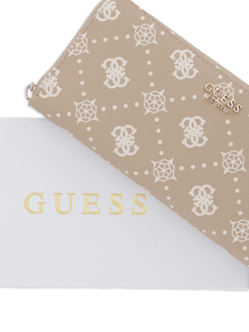 Carrie 4G-monogram wallet 5