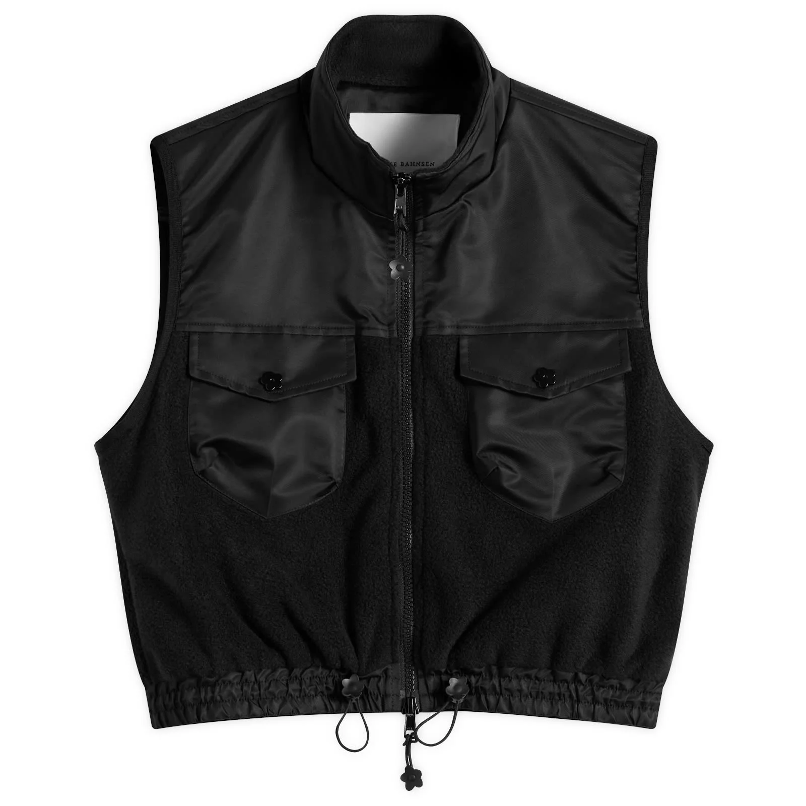 Cecilie Bahnsen Caspen Vest - 1