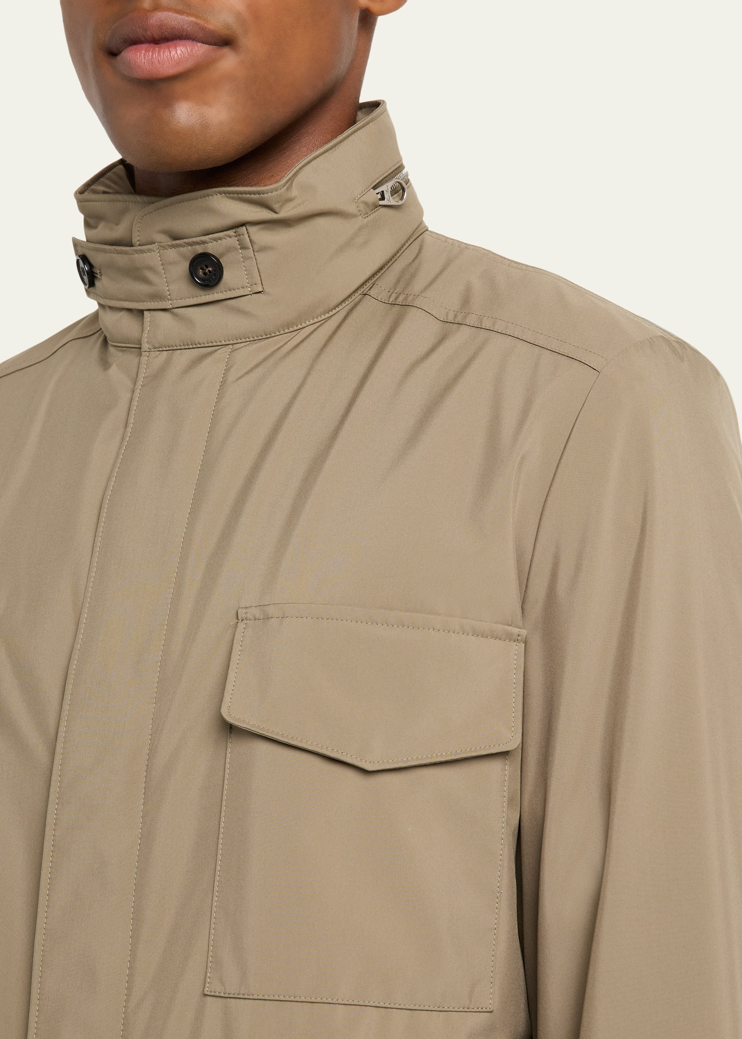 Men's Traveller Field Jacket - 5