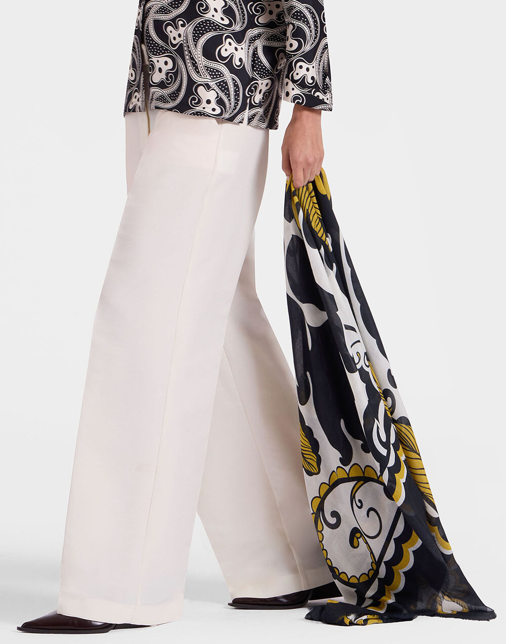 Square Scarf - 2