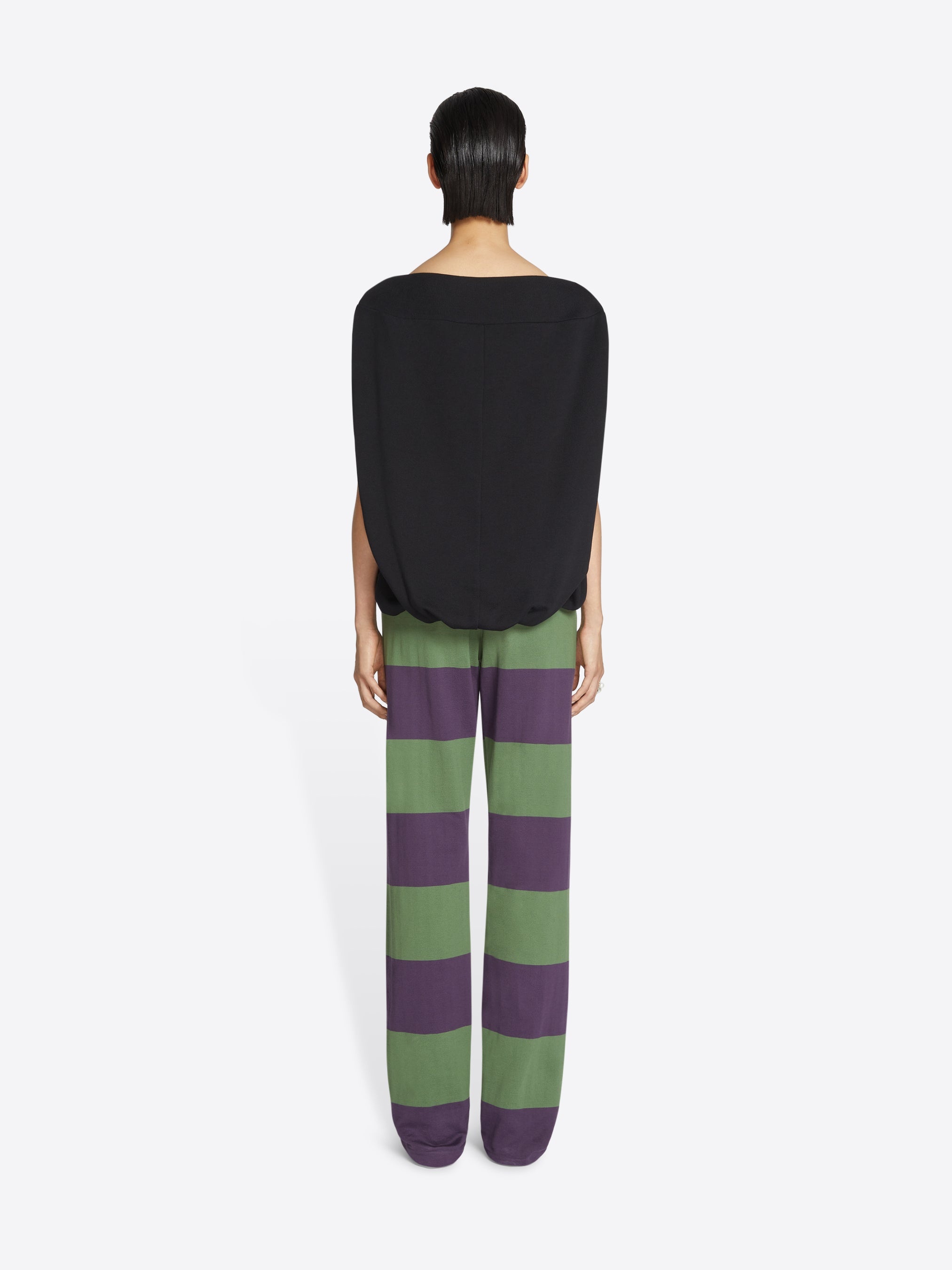 COCOON SWEATSHIRT - 4