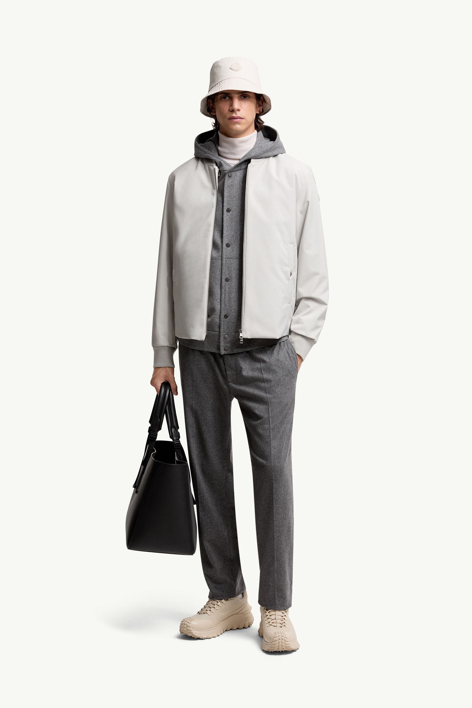 Epinal 3-in-1 Down Bomber Jacket - 2