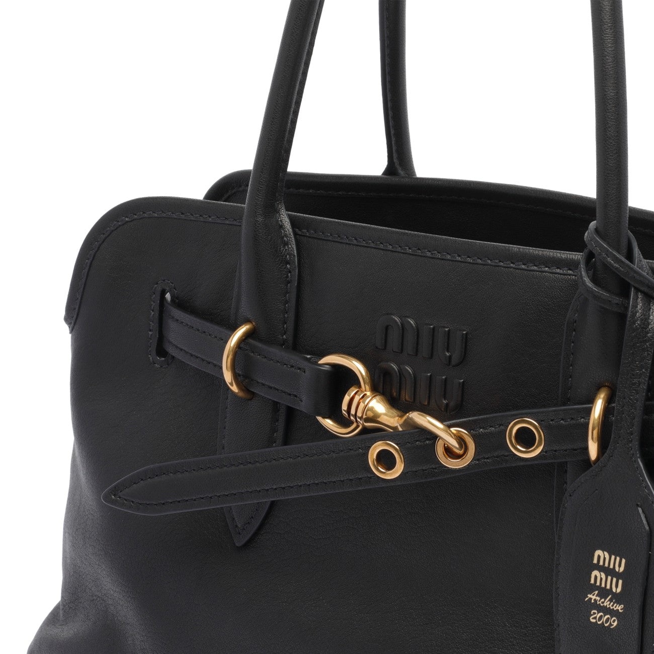 Miu Miu Women Aventure Bag - 4