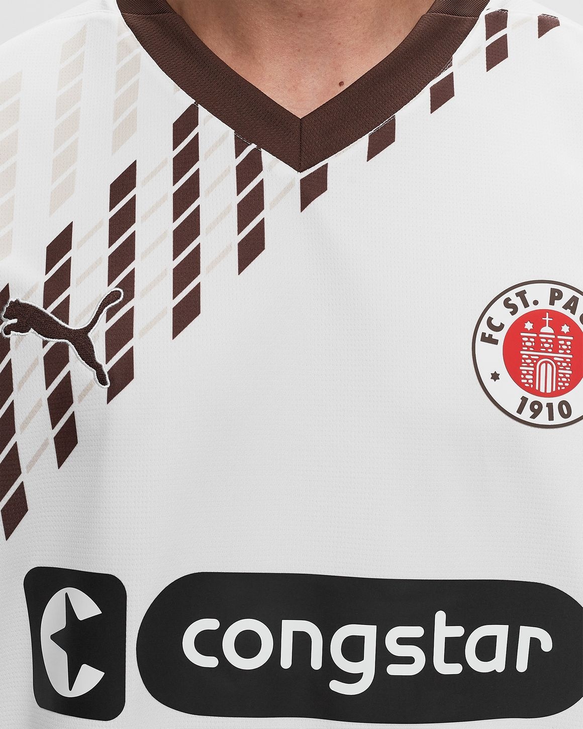 FC St. Pauli Away Jersey - 4