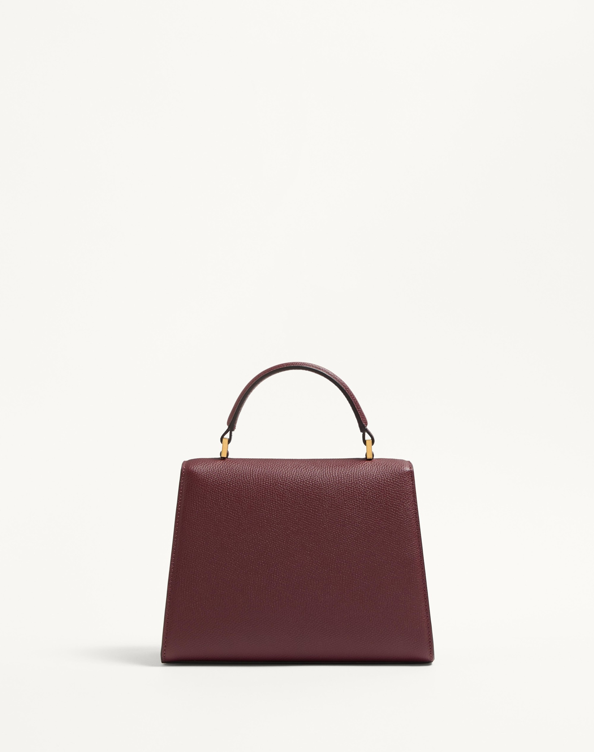 VALENTINO GARAVANI VSLING SMALL HANDBAG IN GRAINY CALFSKIN WITH JEWEL LOGO - 4