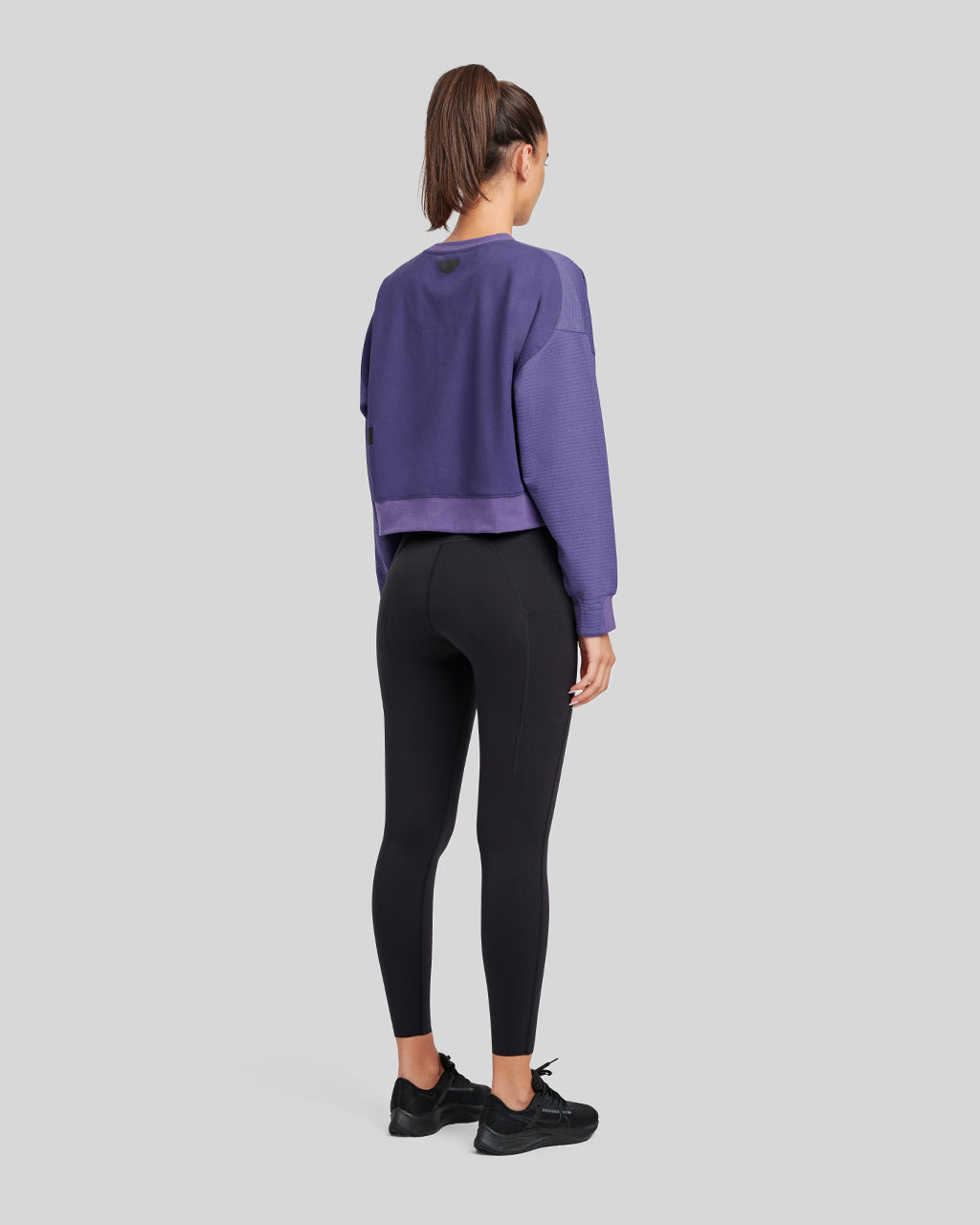 Women's Power Air Crew - 4