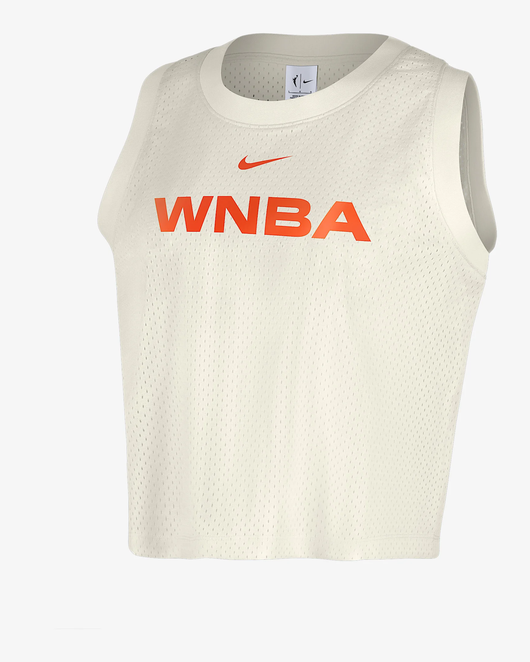 Team 13 Women's Nike WNBA Mesh Tank Top - 1