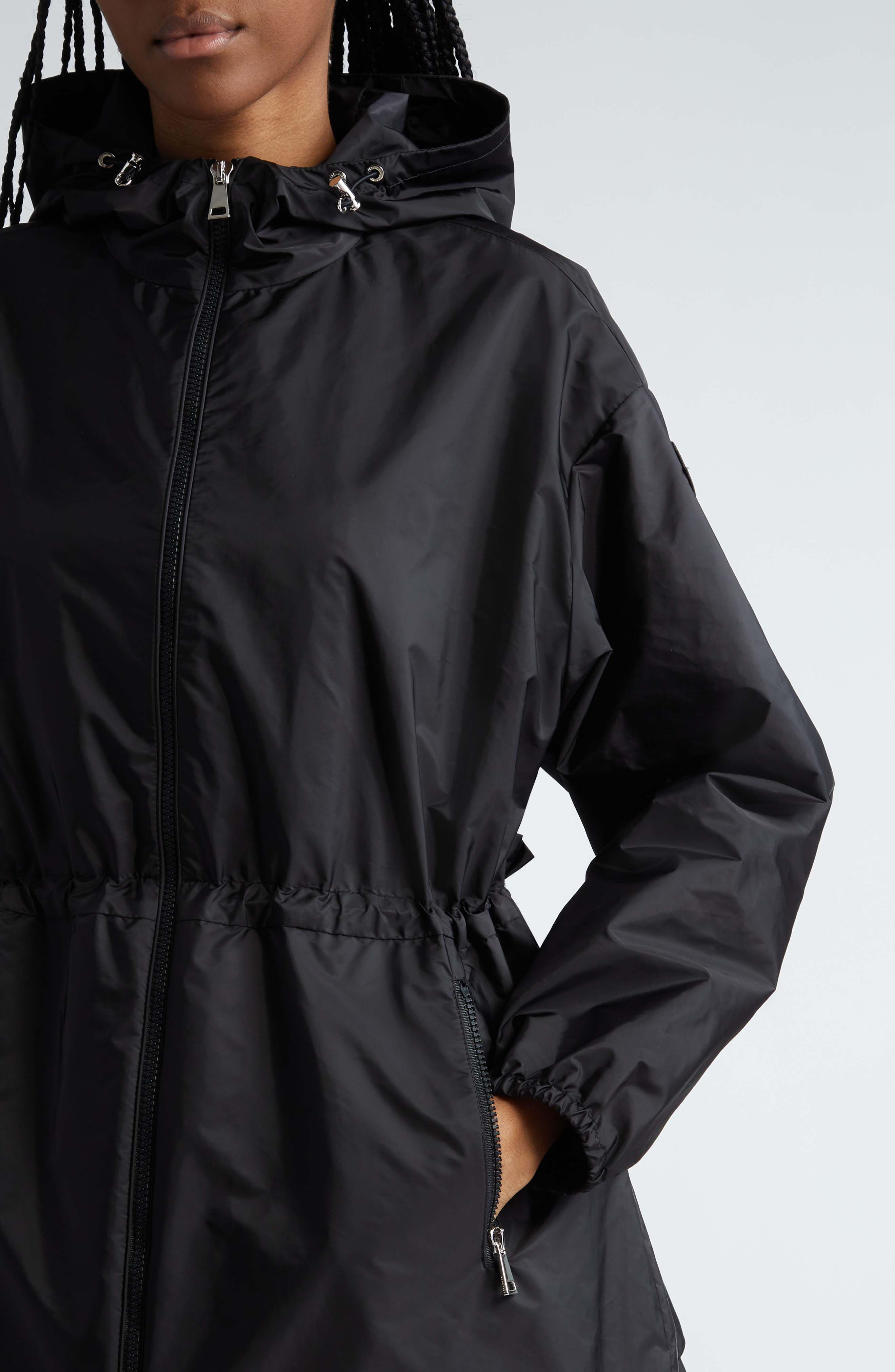 Wete Boxy Hooded Windbreaker - 5