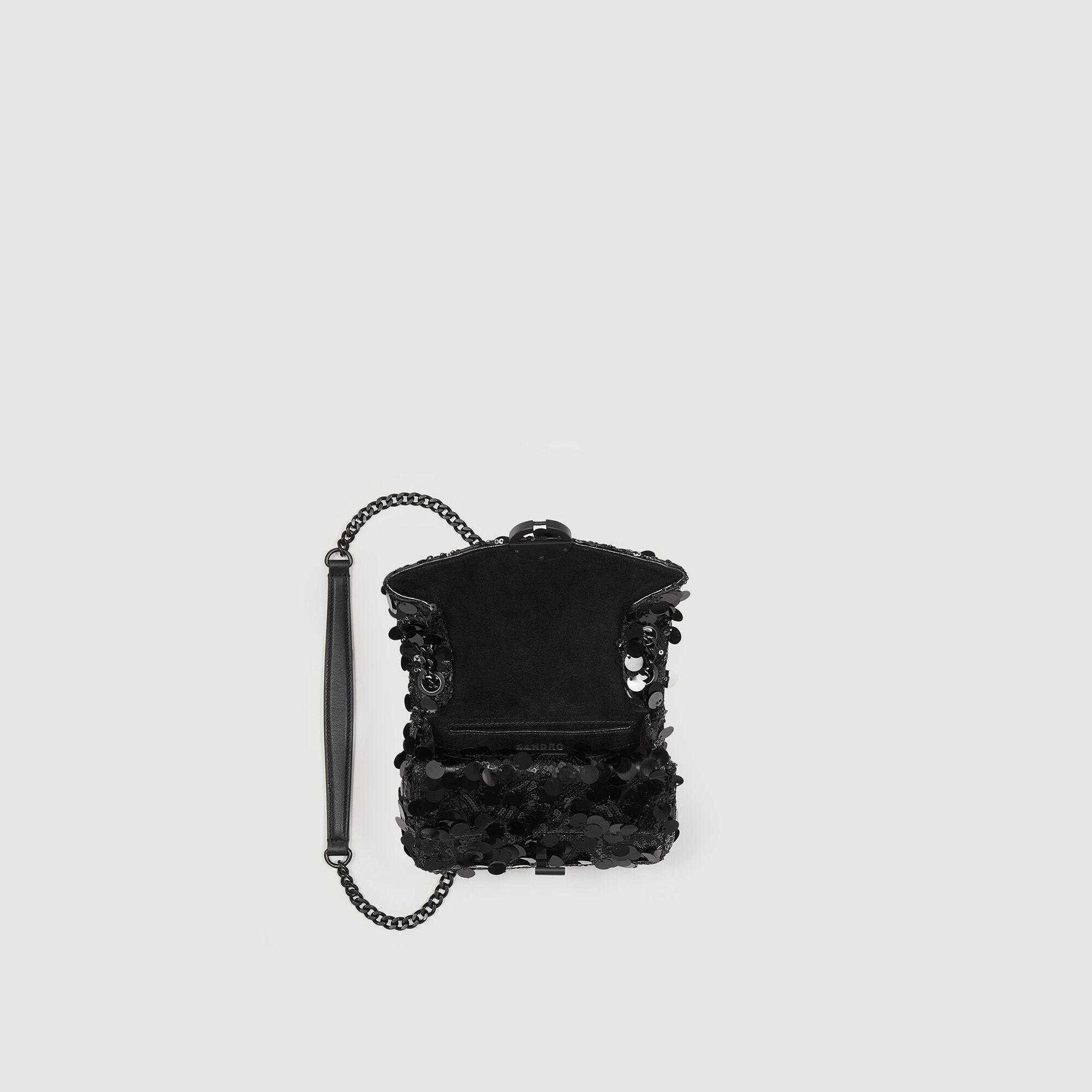 MINI YZA SEQUINS BAG - 6