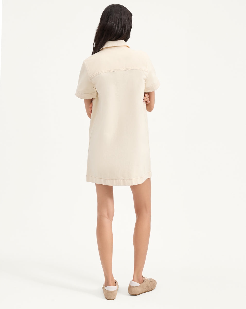 OTTO POLO MINI DRESS - 5
