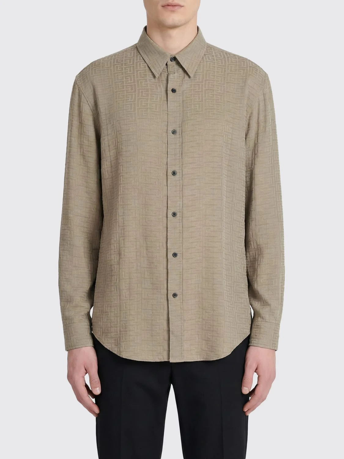 Shirt men Balmain - 1