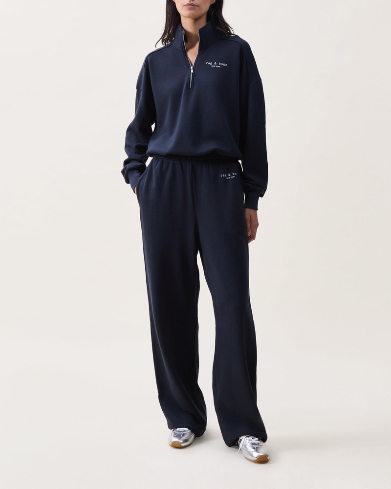 Logo Terry Sweatpants 1