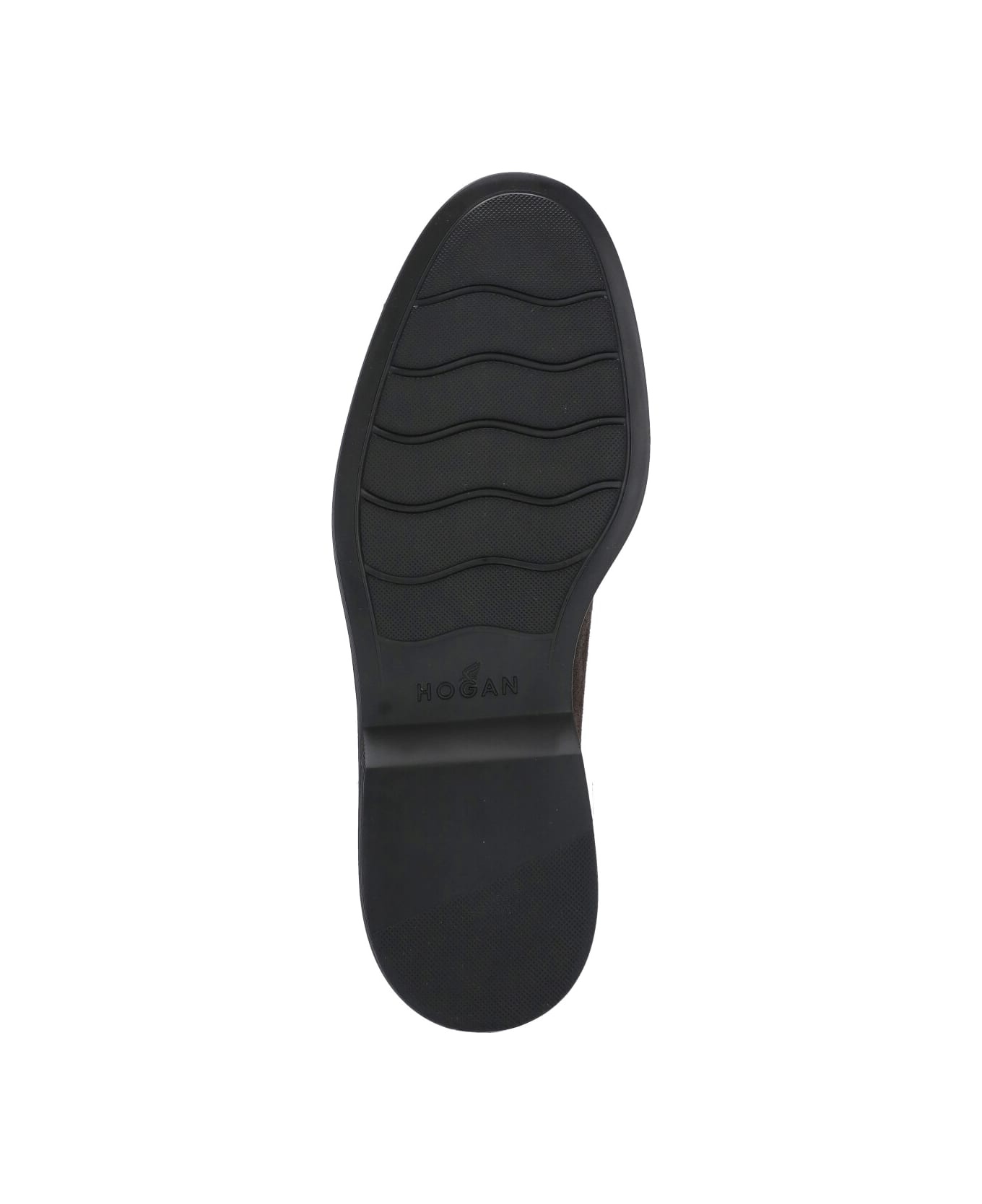 Classic Lace-up Oxford Shoes - 4