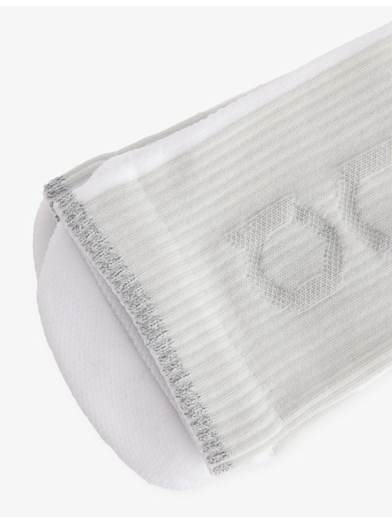 On Performance Run Ribbed Stretch-Woven Socks outlook